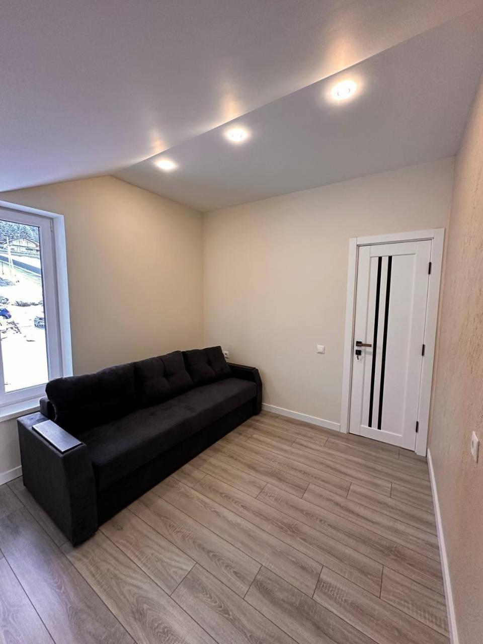 Apartamento Park House Palyanytsya Exterior foto