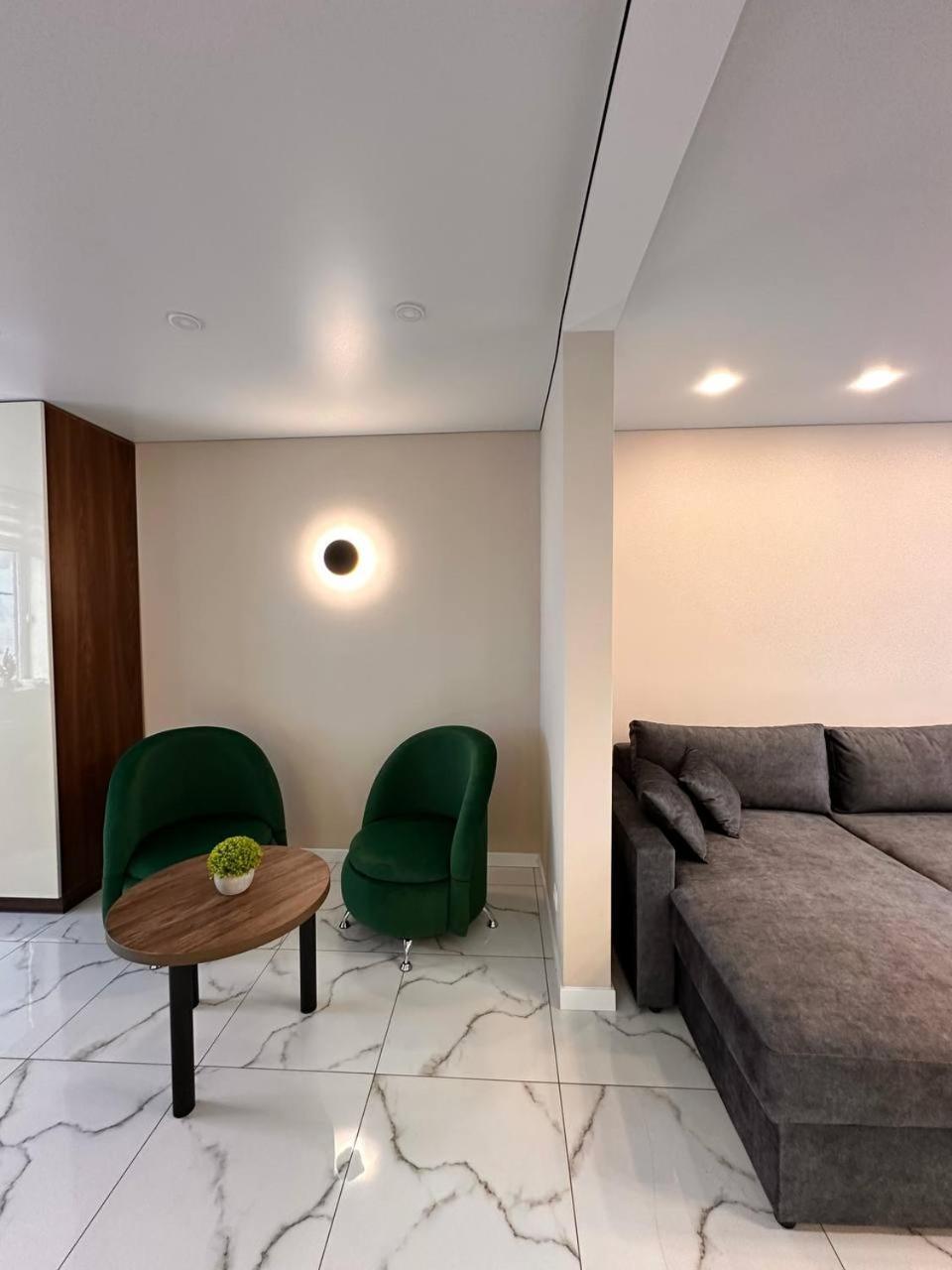 Apartamento Park House Palyanytsya Exterior foto