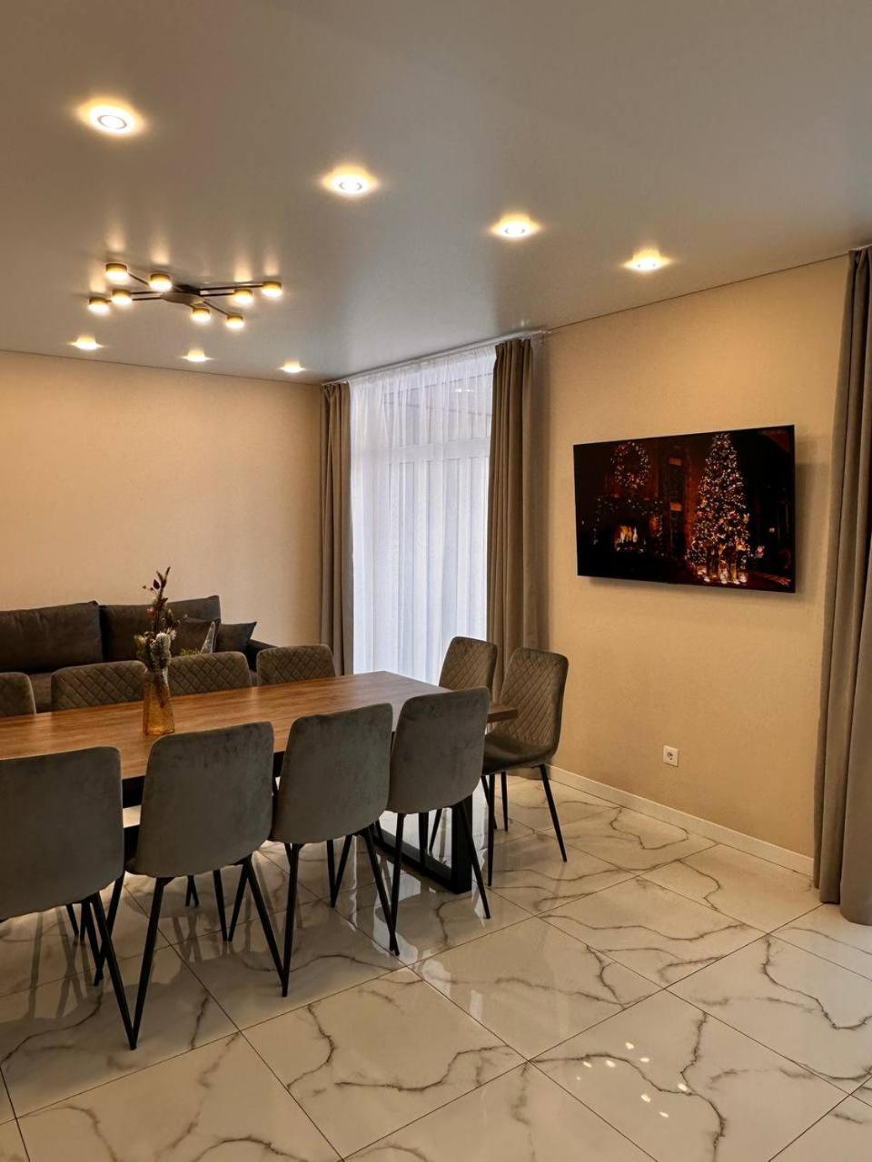 Apartamento Park House Palyanytsya Exterior foto
