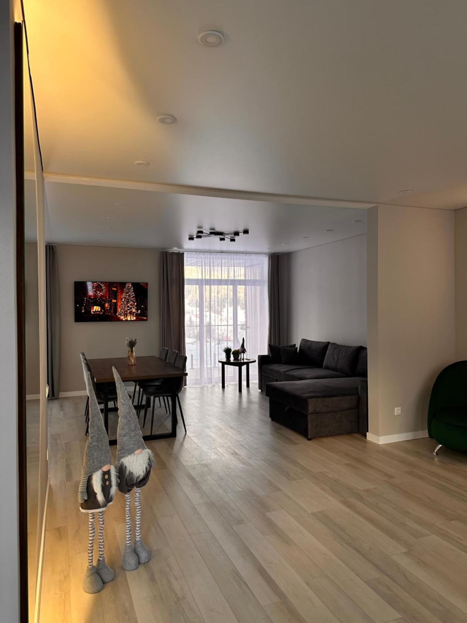 Apartamento Park House Palyanytsya Exterior foto