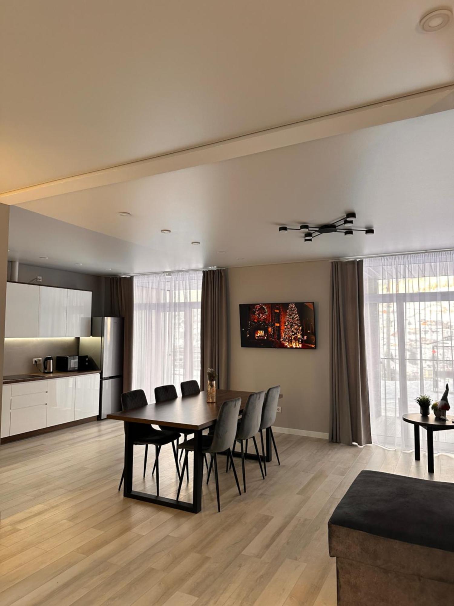 Apartamento Park House Palyanytsya Exterior foto